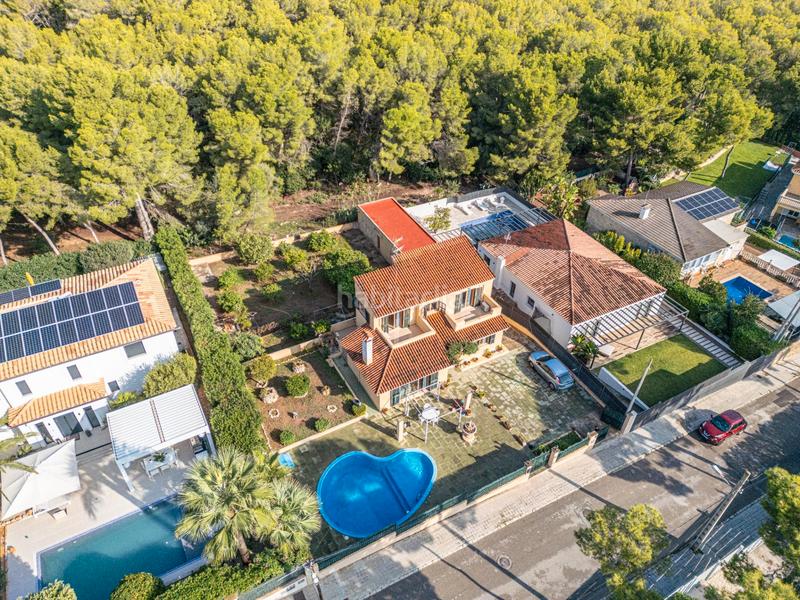 Foto bf092592-6eb2-43c2-a324-979e88b11a30. Chalet in Costa de la Calma Calvià