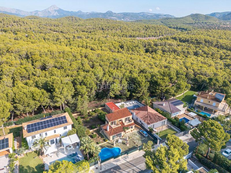 Foto c0000ec6-95c5-4e34-ba8a-542cf66136ef. Chalet in Costa de la Calma Calvià