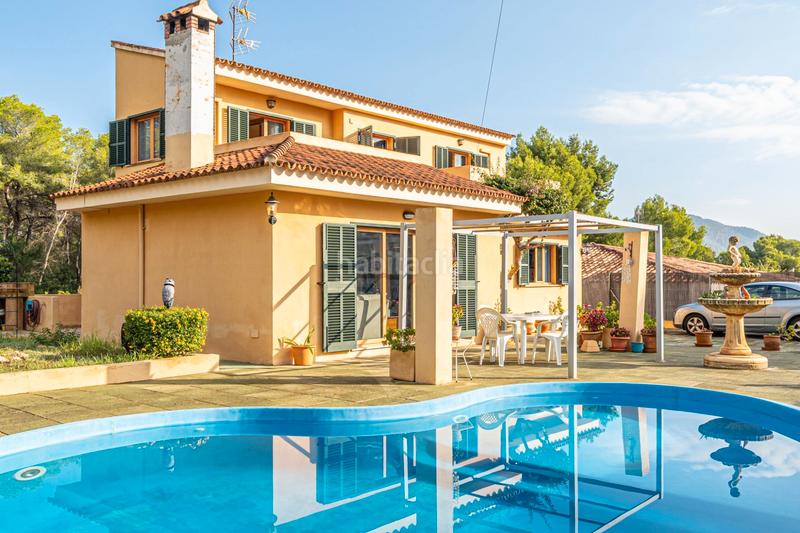 Foto f08e3b51-e245-4939-8ce9-db8e6f3d21eb. Chalet in Costa de la Calma Calvià