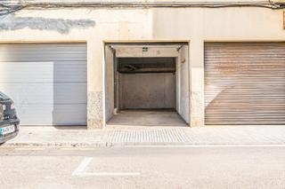 Autoparkplatz in Llucmajor Interior. Cochera independiente en llucmajor