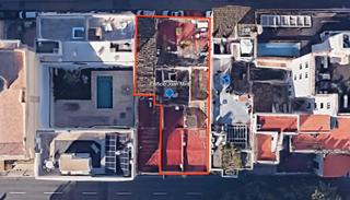 Casa a El Terreno. Edificio en zona privilegiada de palma, el terreno