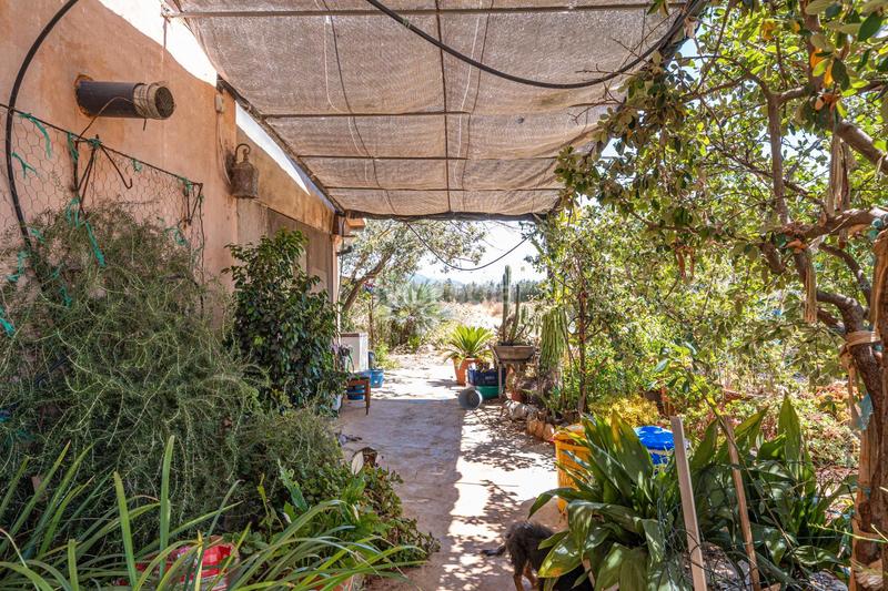 Foto 33260f5e-531e-4f1b-8651-8b6a1188f238. Masia a carrer major 18 a Búger