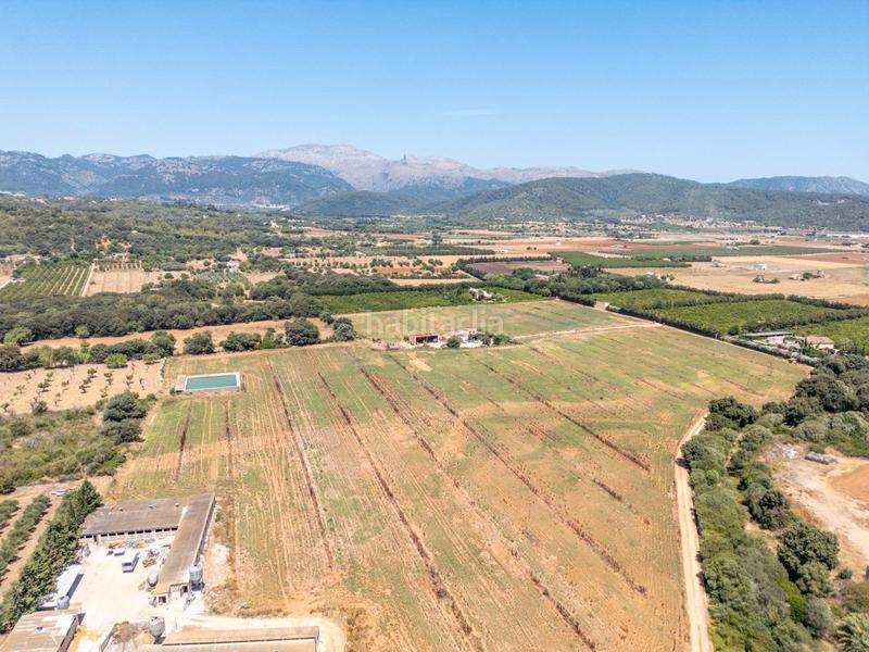 Foto 3c10f6f9-c514-47c0-b37b-11db1bc91234. Masia a carrer major 18 a Búger