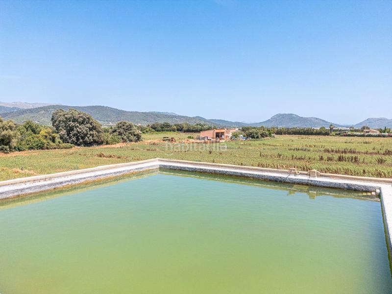 Foto 73d8e9d4-f8ad-42ab-8a2d-4d770373cb33. Masia a carrer major 18 a Búger