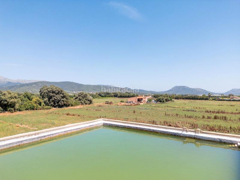 Foto f8ac9020-8a93-47f4-8054-cdc3ca89cc0d. Masia a carrer major 18 a Búger