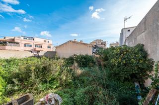 Finca rústica en S´Illot-Cala Morlanda. Solar con proyecto en s’illot.