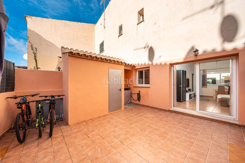 Foto 20ffdbd7-0ee3-4e34-b218-f908b7180780. Casa adosada adosado con terraza en es llombards, santanyi en Santanyí