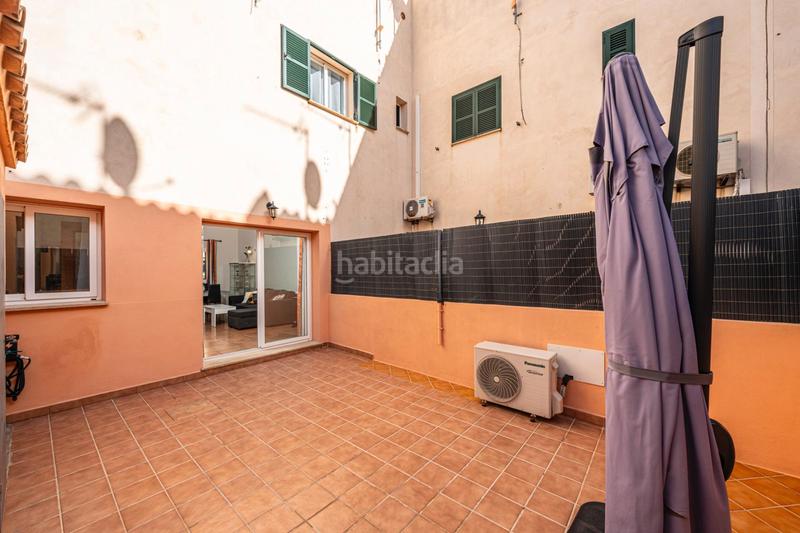 Foto 25ebc1d6-cd42-4c64-bc6f-6fb6a928293c. Casa adosada adosado con terraza en es llombards, santanyi en Santanyí