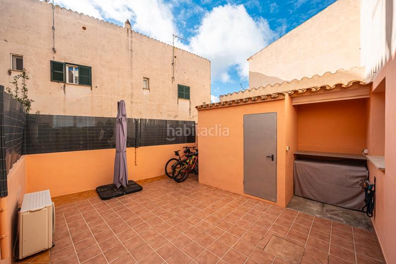 Foto d4a286bf-00a7-4a35-9c57-325b009bb6d1. Casa adosada adosado con terraza en es llombards, santanyi en Santanyí