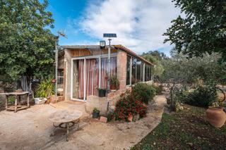 Masia a Porreres. Finca rstica con agua en porreres