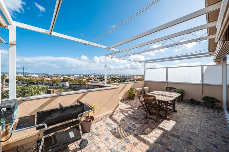 Foto f5fe8f6f-49ae-44a7-8112-f9767dd3c4e6. Attique dans Son Cladera Palma de Mallorca