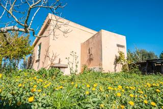 Masia a Carrer de sa galla 43. Finca rústica con construcciones