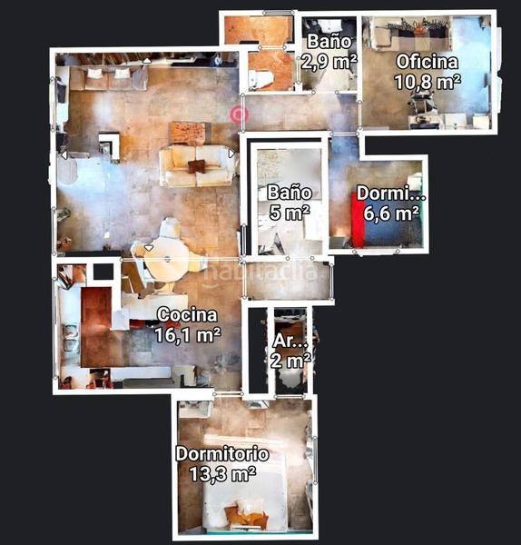 Foto 5d6d489a-e293-45f0-b5d9-b2ed3bd28828. Chalet in Cala Magrana-Cala Anguila-Cala Mendia Manacor