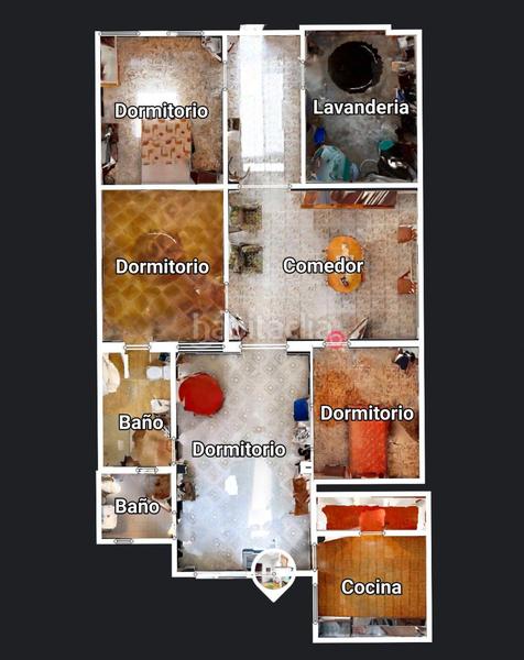 Foto ba55ee13-724f-4ca9-bc71-23ca1bc41b24. Haus in Manacor centre Manacor