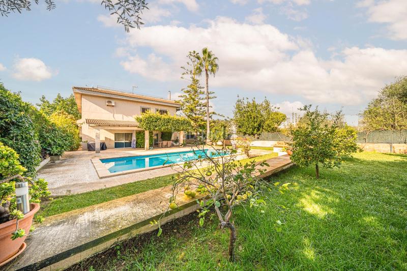 Foto 4a132101-9f1f-455f-b186-c550b51377fa. Xalet a Ses Palmeres Llucmajor