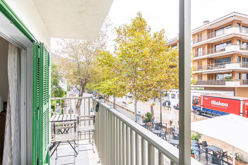 Foto e6c910d2-3dd0-46b8-b6fb-9aec37e1ea12. Appartement mit heizung in Sóller