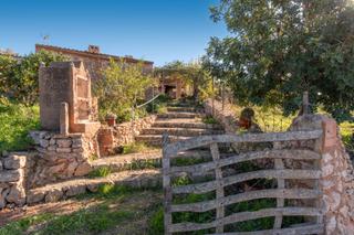 Landgut in Manacor Centre. Terreno con casita entre calas de mallorca y cala murada