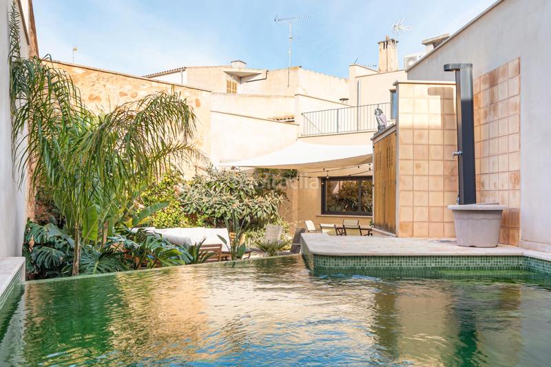 Foto 931229d9-2643-4e38-bd9e-1ada8b15471a. Casa in carrer de sa creu 14 in Campos