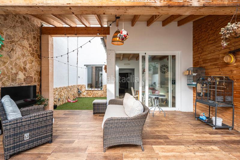 Foto b4cacd71-6672-466d-8dd6-2e98bb3db3af. Haus in Manacor centre Manacor