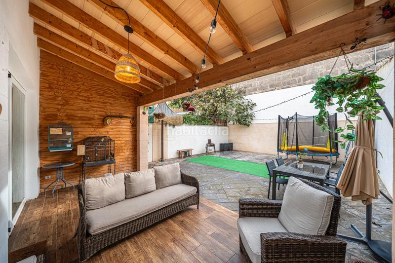 Foto c164332a-5aaa-461b-995b-075b7ff3bb92. Haus in Manacor centre Manacor