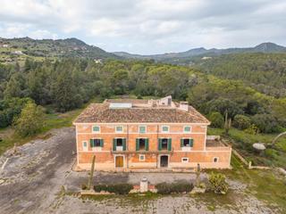 Maison à Manacor Centre. Rustikales anwesen in calas de mallorca
