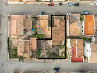 Finca rústica a Can Pastilla. Terreno urbano en sa rapita