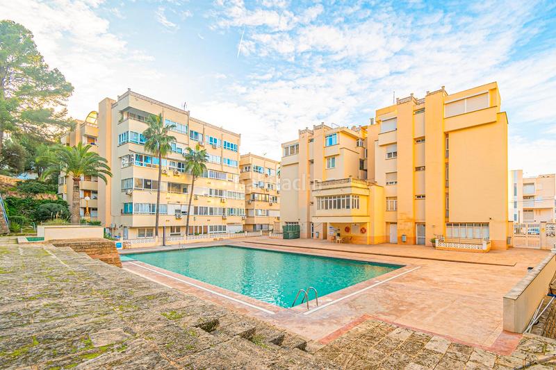 Foto e3ac5032-e5ff-4d5c-892b-53f6e2181e2d. Estudio  con piscina y parking en santa ponça en Calvià