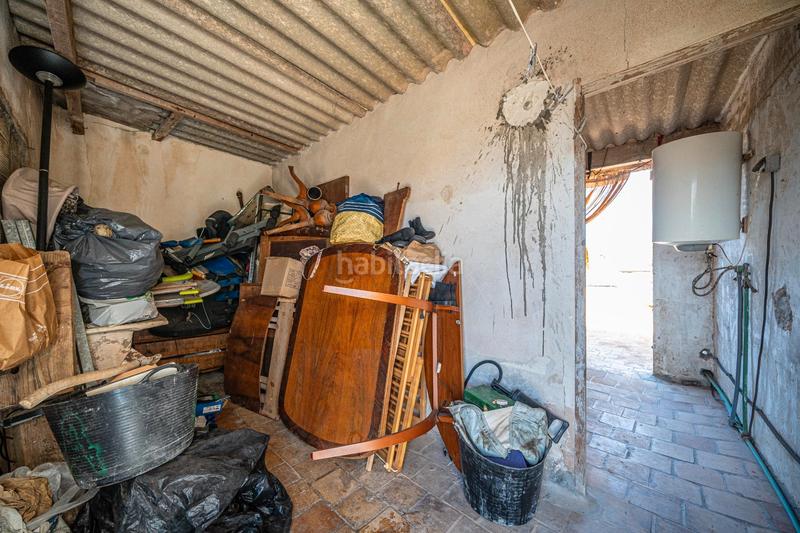 Foto 3330cfe1-fea9-4f6b-9ab9-580b083a85a4. Piso  y local en Santanyí poble Santanyí