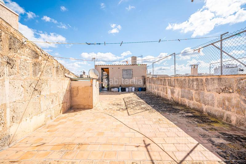 Foto f86344c9-6342-40cb-91f6-627b05fac832. Piso  y local en Santanyí poble Santanyí