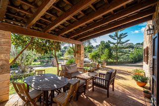 Casa a Sant Lloren� des Cardassar. Finca autosuficiente en un entorno �nico � sant lloren� des card