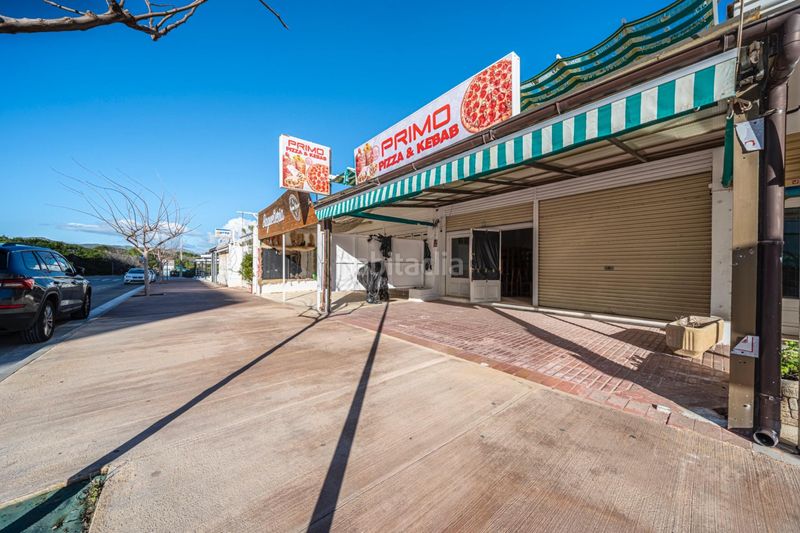 Foto f2f3e818-de11-4c30-83c7-5d1ddeede809. Local comercial a Capdepera poble Capdepera