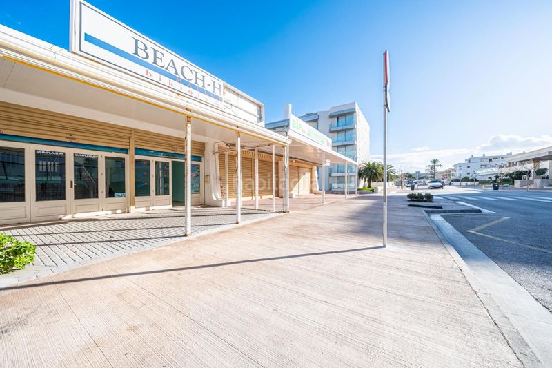 Foto fa92ae71-2dec-46e5-b307-0f73475ec635. Local comercial a Capdepera poble Capdepera