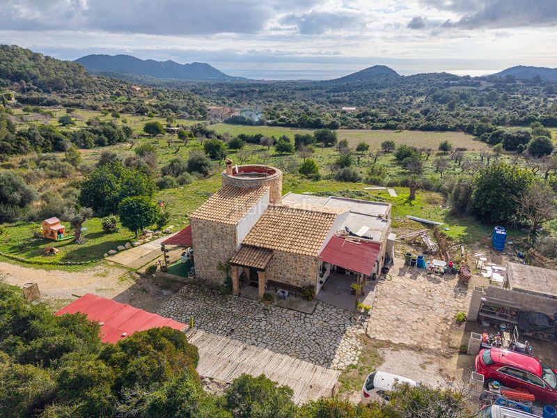 Foto 612546aa-7851-4bef-ad51-3cba231aa218. Masia a Manacor centre Manacor