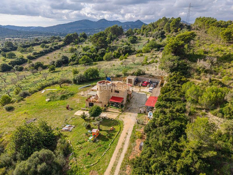 Foto 97e875b0-6f26-48a9-b6df-5ec7185a59c2. Masia a Manacor centre Manacor