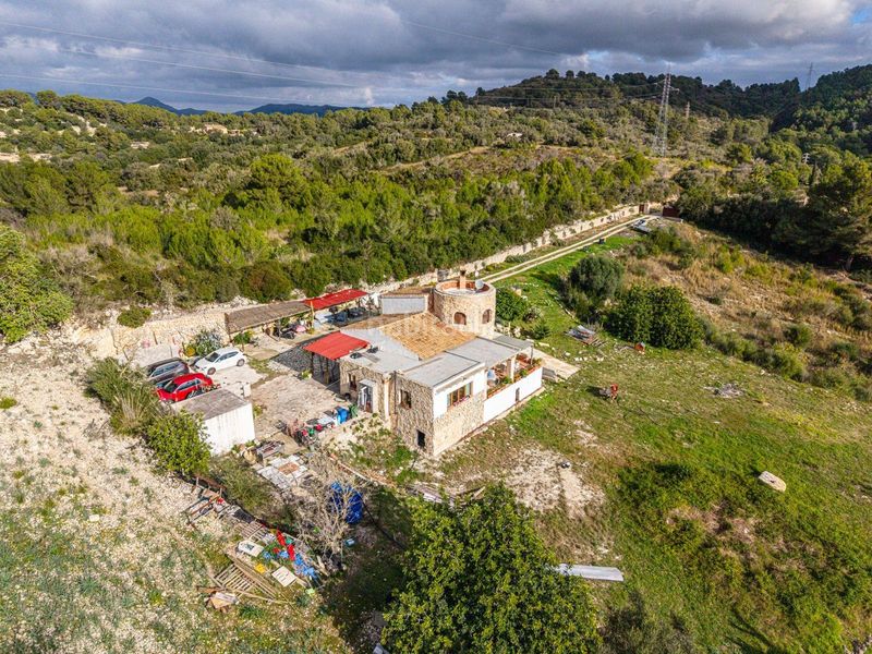 Foto a547875e-9ae5-401b-9228-f5276e3026e6. Masia a Manacor centre Manacor