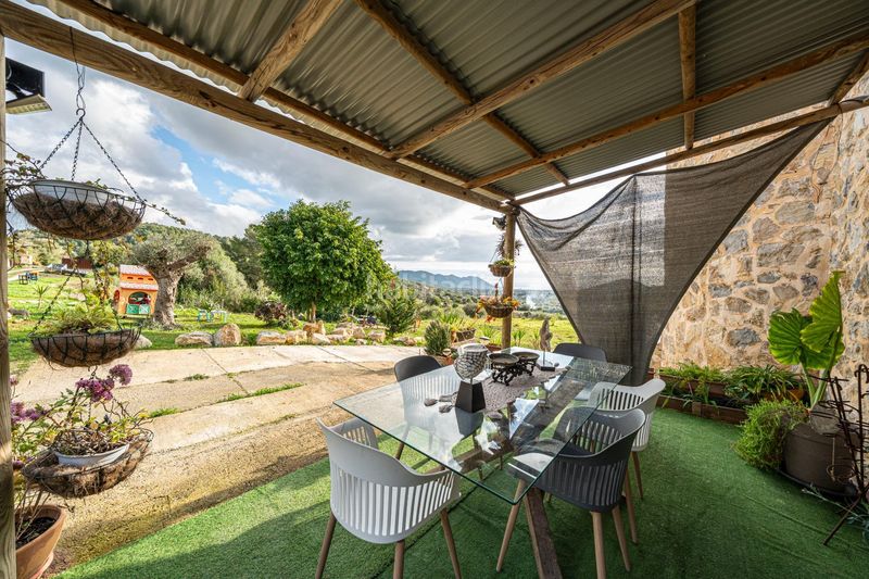 Foto c8a22c9e-b893-471e-8ffe-6c82ed9ec492. Masia a Manacor centre Manacor