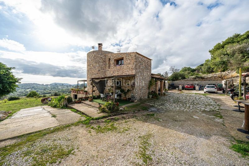 Foto e23bf82b-79c0-4caa-ab95-b3b3a2892290. Masia a Manacor centre Manacor