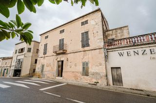 Casa en Sant Lloren� des Cardassar. Casa para reformar en sant lloren�