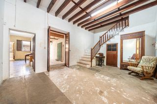 Casa a Campos poble. Casa de pueblo en campos