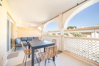 �tic a Col�nia Sant Jordi. �tico reformado con terraza privada y aparcamiento en la colonia