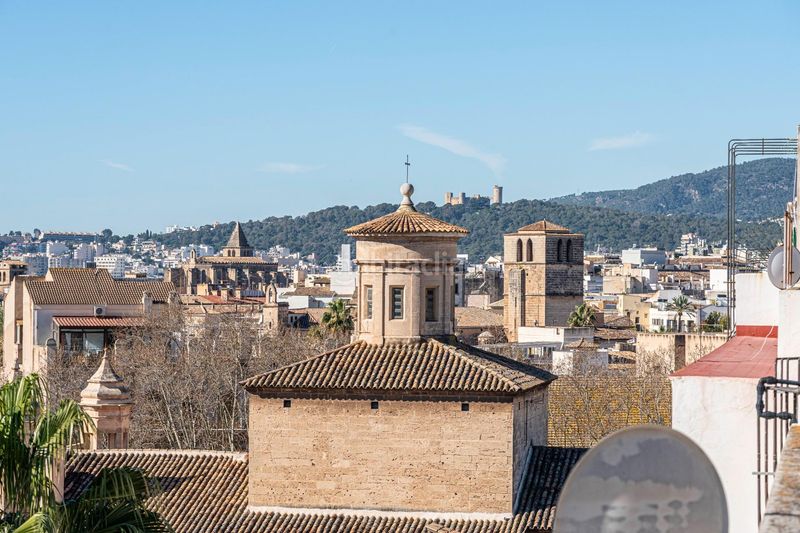 Foto 1230523a-6801-42e6-8344-877773c4a9a1. Pis amb calefacció a La Missió Palma de Mallorca