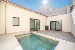 Casa a Manacor Centre. Obra nueva con piscina recien terminada