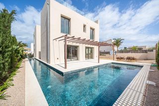 Xalet a Col�nia de Sant Pere. Villa de lujo mediterr�neo en col�nia de sant pere.