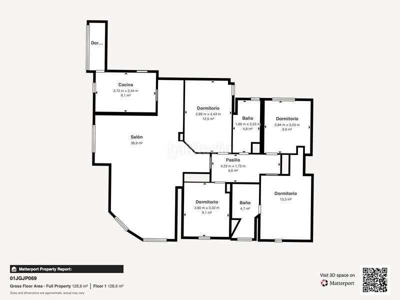 Foto 3d14f7cd-5c00-4c05-b9e7-eea78d0ae024. Àtic amb calefacció aparcament a Santa Catalina Palma de Mallorca