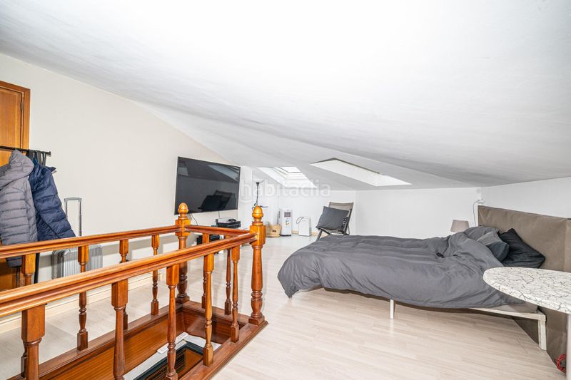 Foto 7f6e6c2f-4090-4ec2-a88f-bfc5b811d62c. Àtic amb calefacció aparcament a Santa Catalina Palma de Mallorca