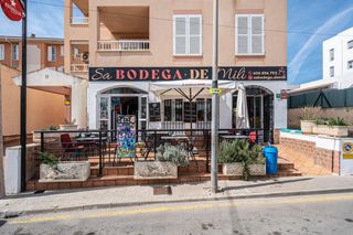 Trapasso Locale commerciale in Cala Ratjada. Bar en cala ratjada