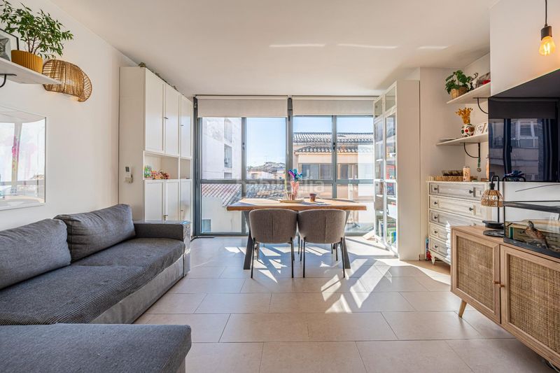 Foto 4bf23232-e277-4aad-aa73-50bd6cda6f4b. Pis amb calefacció aparcament a Son Amonda - Reis Catòlics Inca