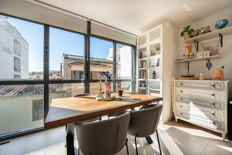 Foto c1dd685b-9f85-4bce-b0de-21307bc54691. Pis amb calefacció aparcament a Son Amonda - Reis Catòlics Inca