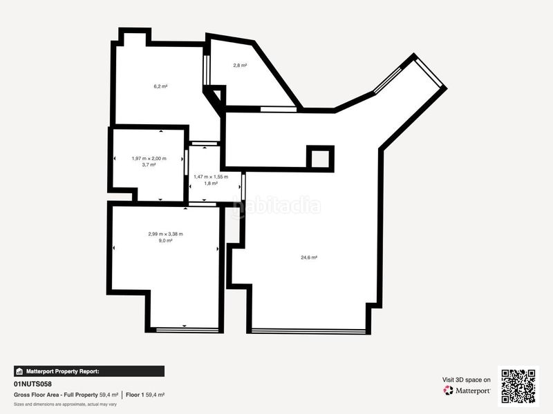 Foto d08a9b54-4a70-4c44-acb2-a8c0514ee159. Pis amb calefacció aparcament a Son Amonda - Reis Catòlics Inca