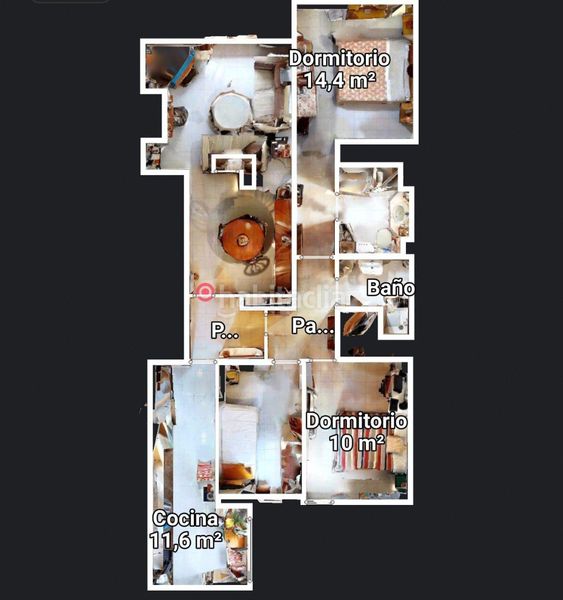 Foto 75ec701e-d84a-44dd-9289-4421177587a1. Pis a Son Servera poble Son Servera